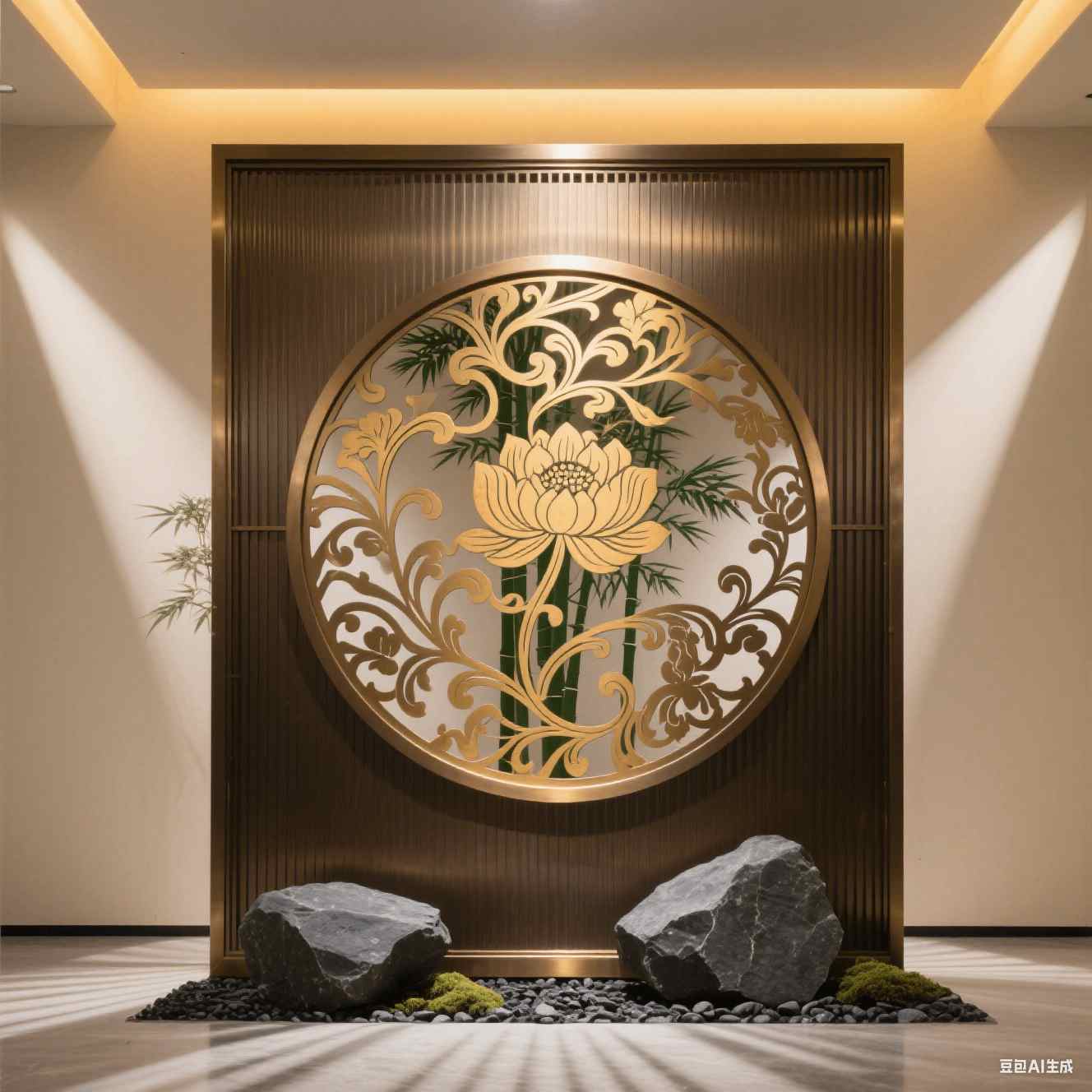 Metal Screens / Partitions