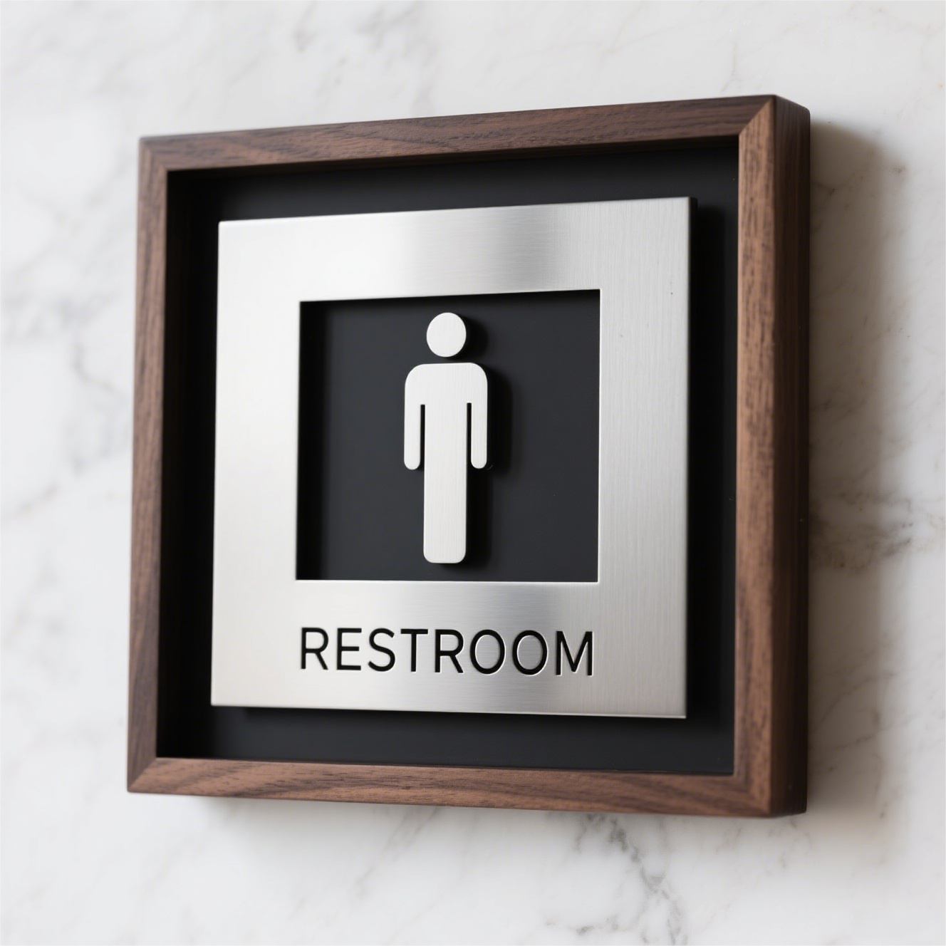 Metal Signage & Nameplates