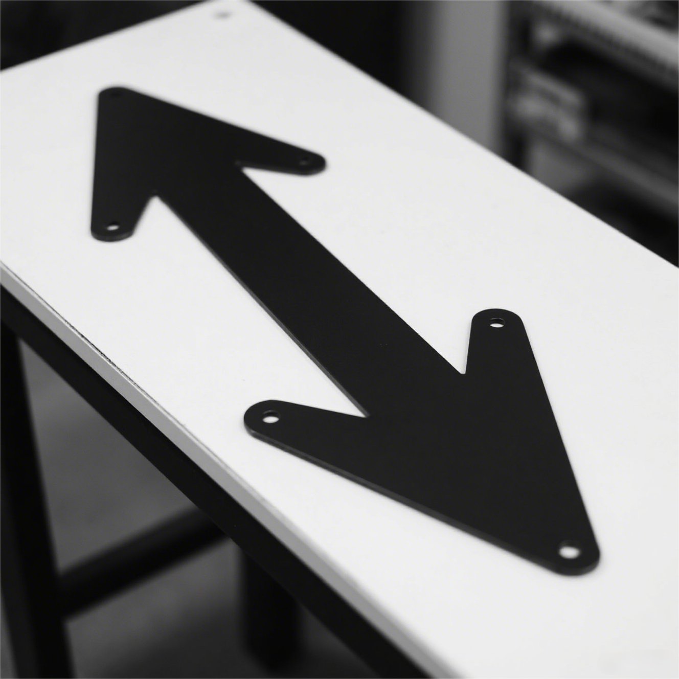 Metal Signage & Nameplates