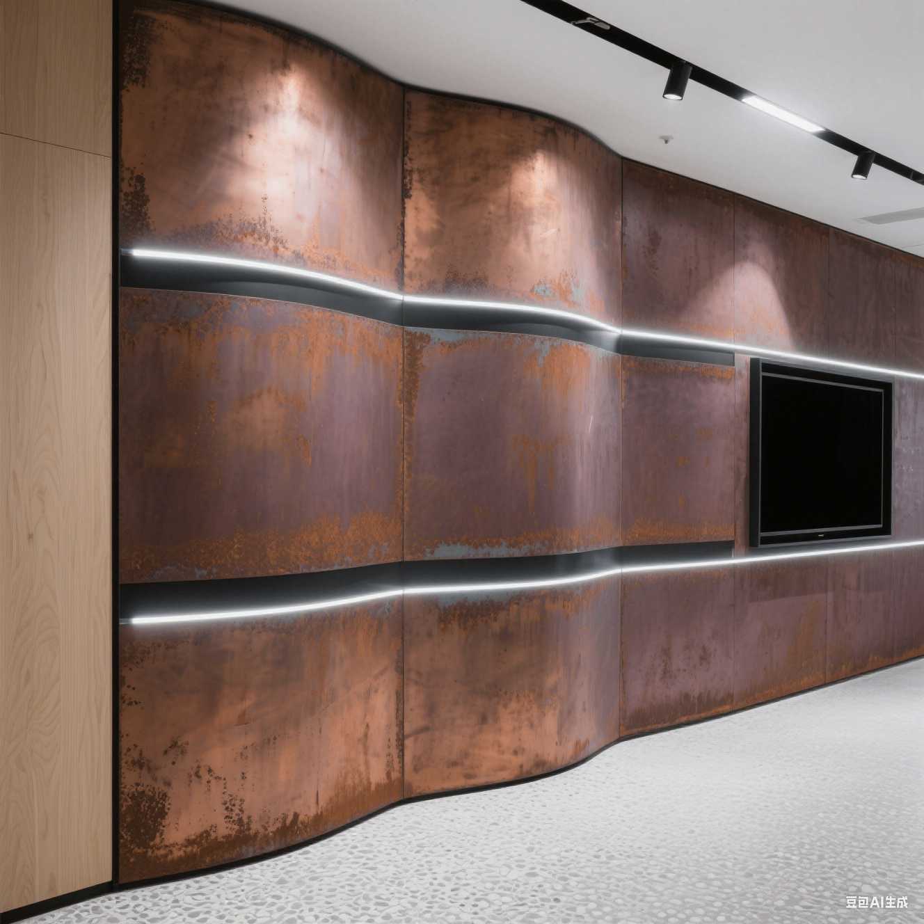 Metal Wall Panels / Facade