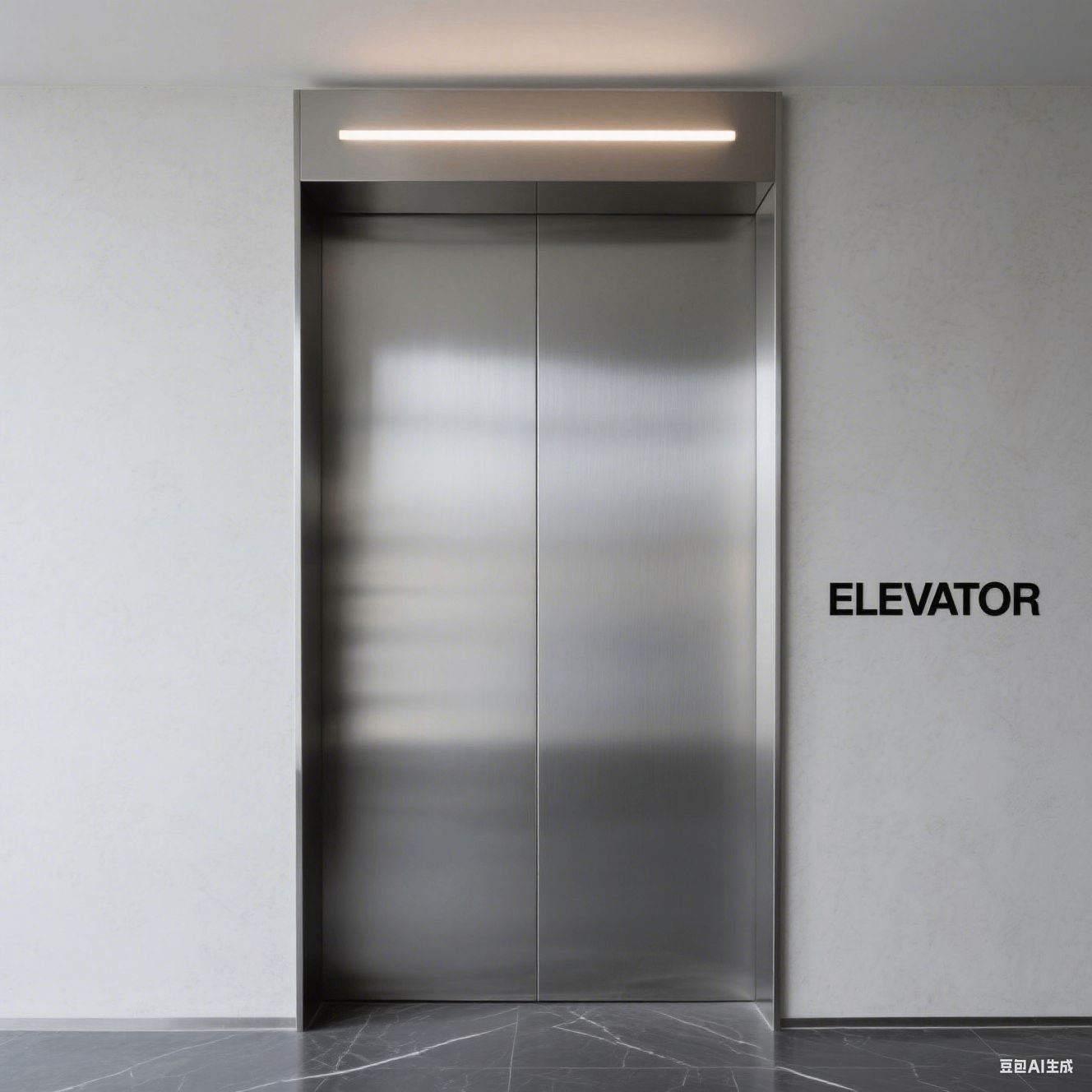 Elevator Metal Cladding
