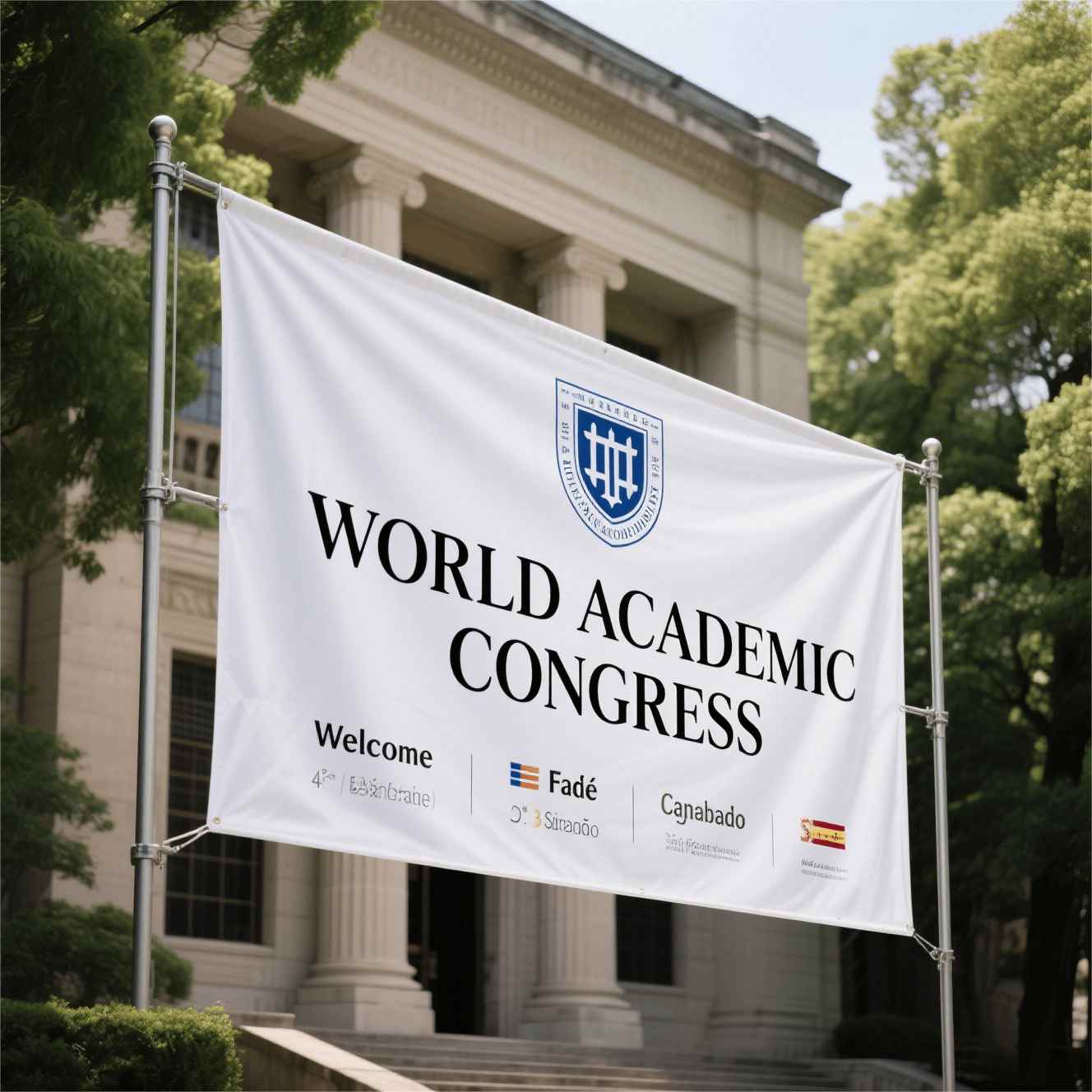 Printed Banners & PVC Posters