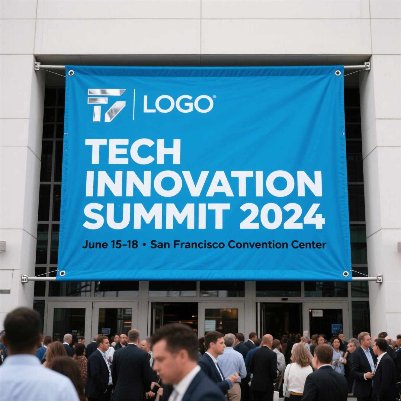 Printed Banners & PVC Posters