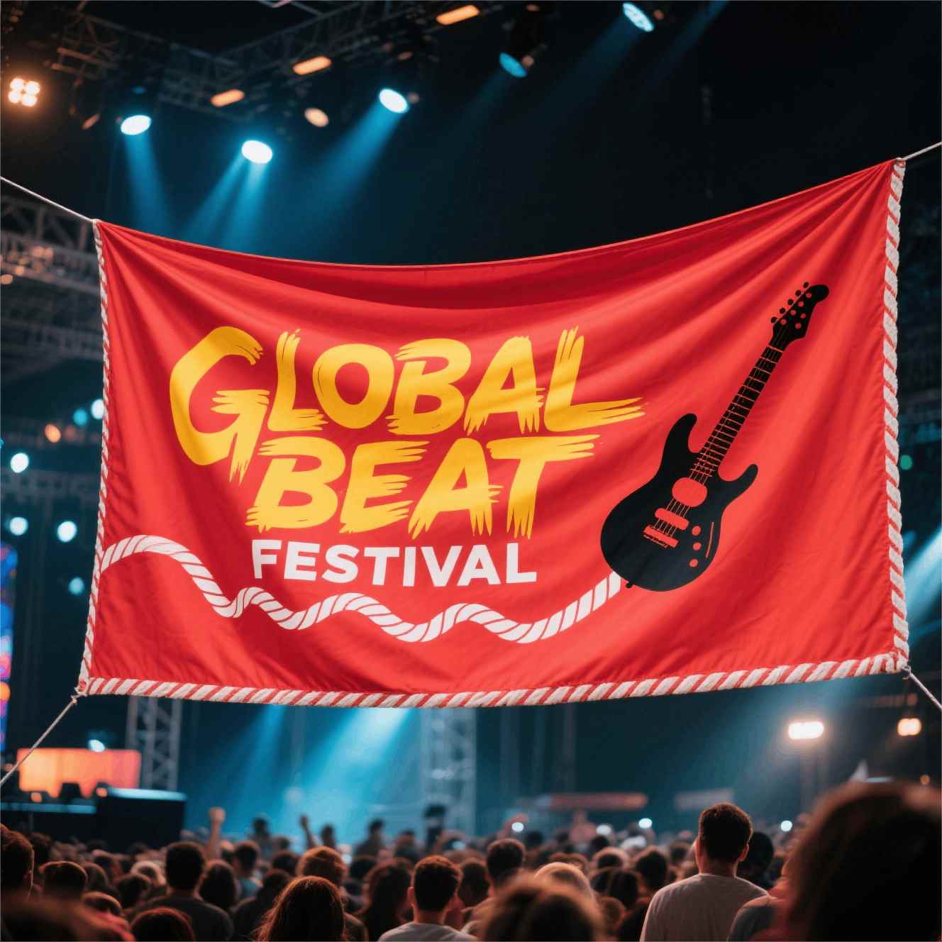 Printed Banners & PVC Posters