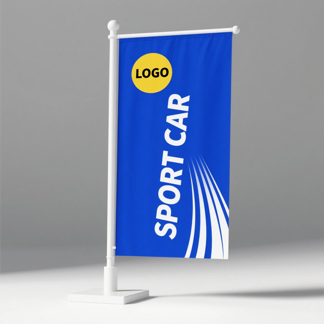 Car Flag