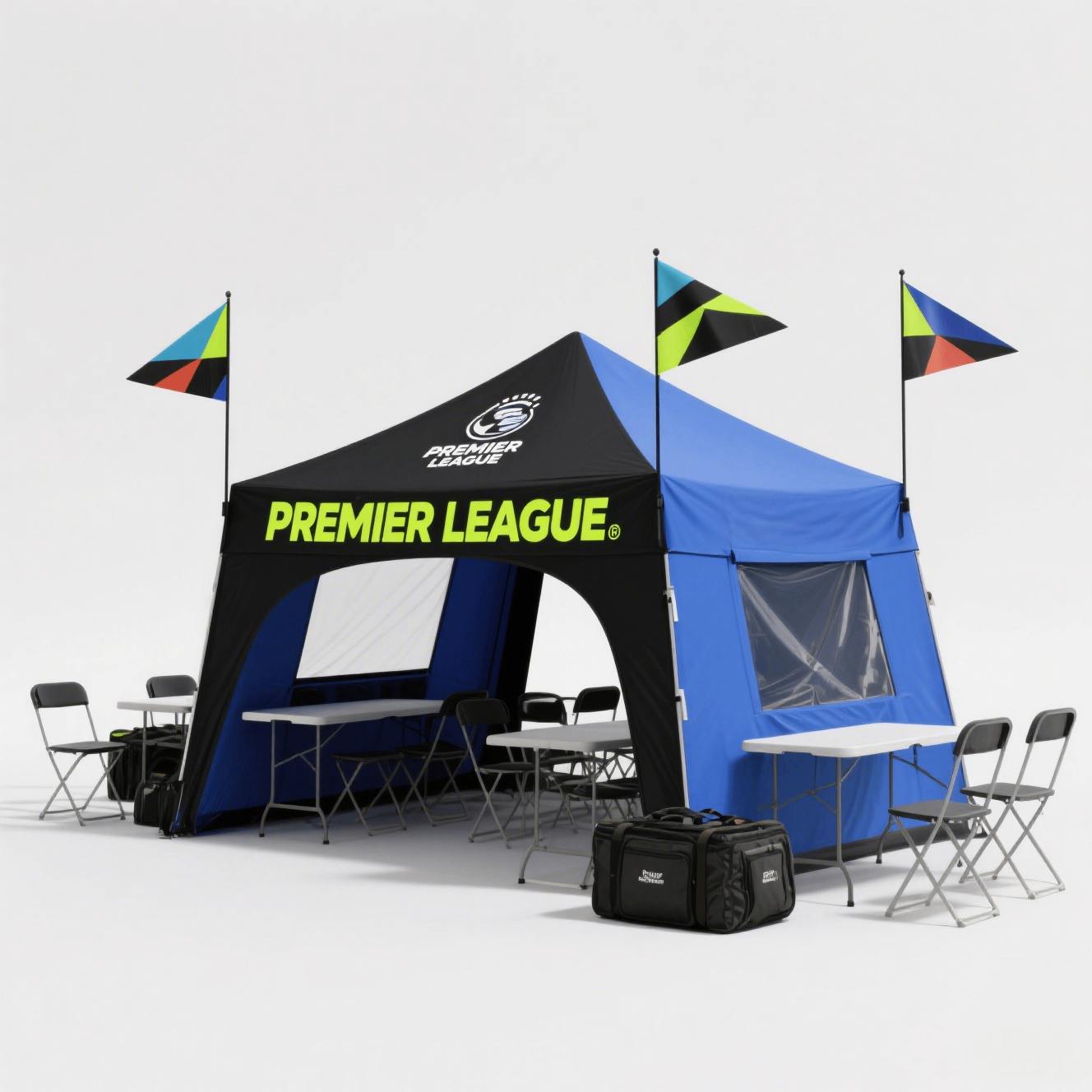 Folding Canopy Tent