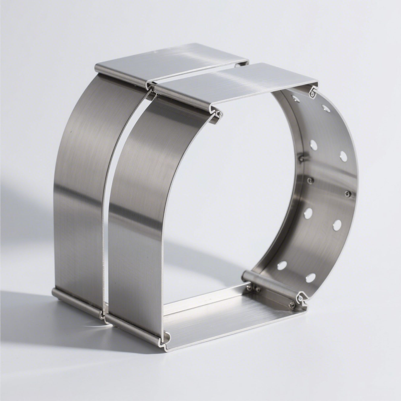 Surface Finishing Options in Sheet Metal Fabrication