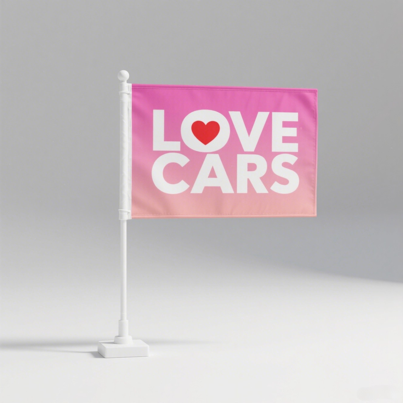 Car Flag