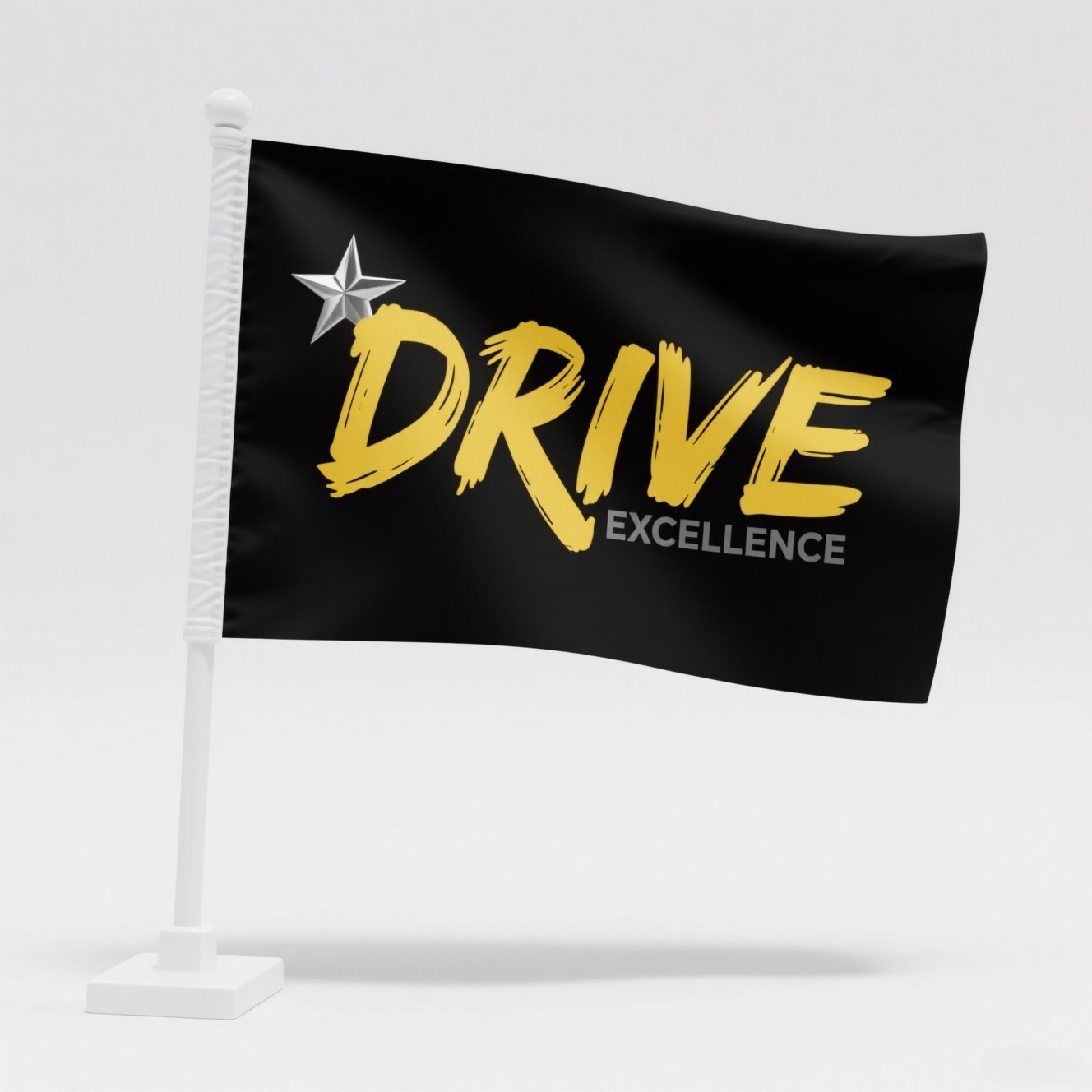 Car Flag